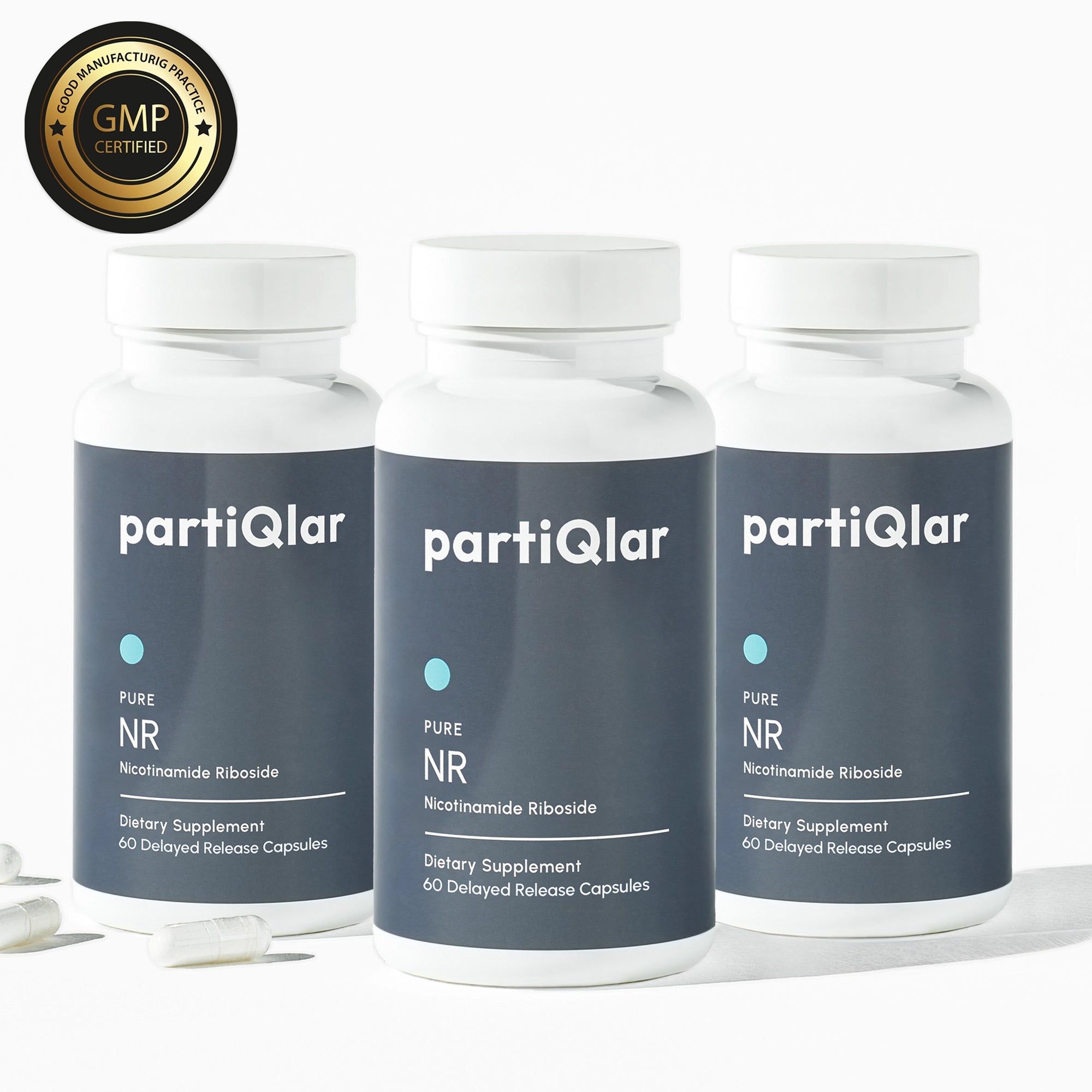 Reiner NAD+ Booster NR