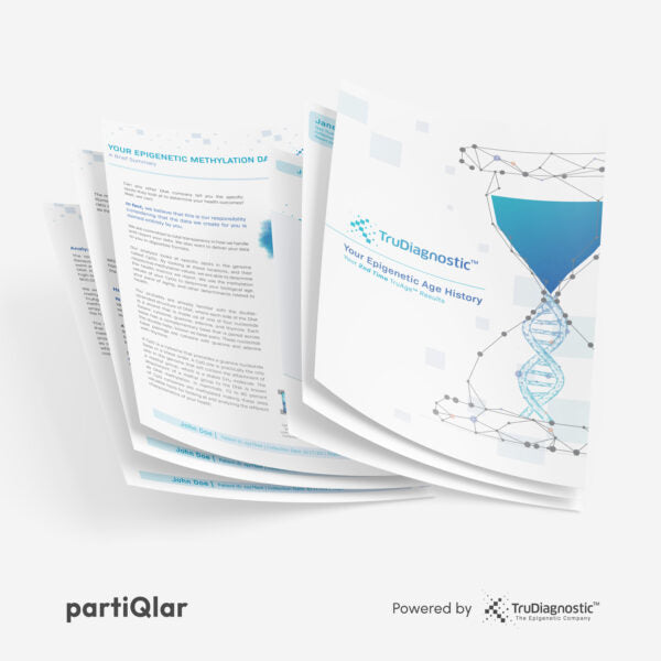 TruAge Komplettes Testkit