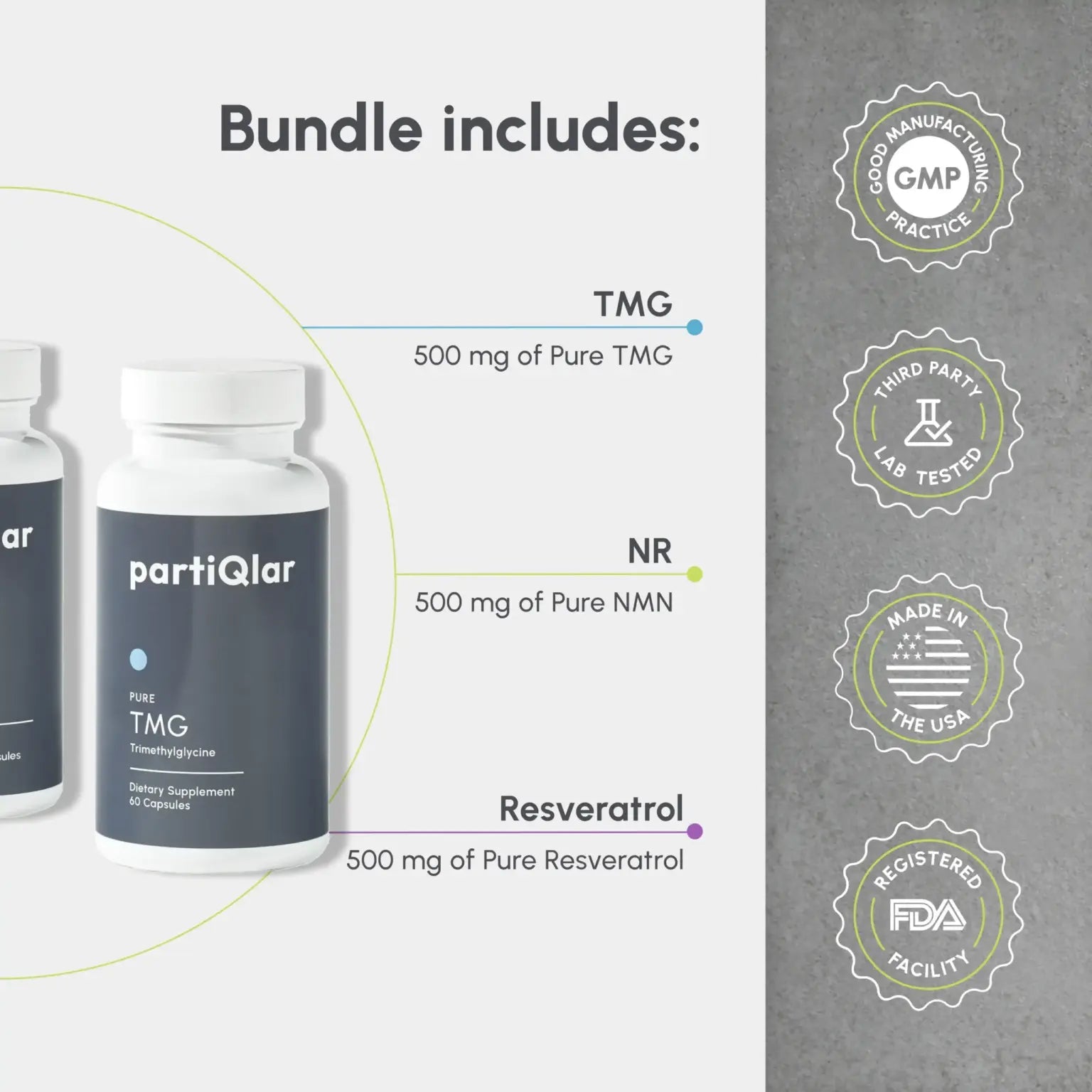 Langlebigkeits-Starterpaket (NR) 