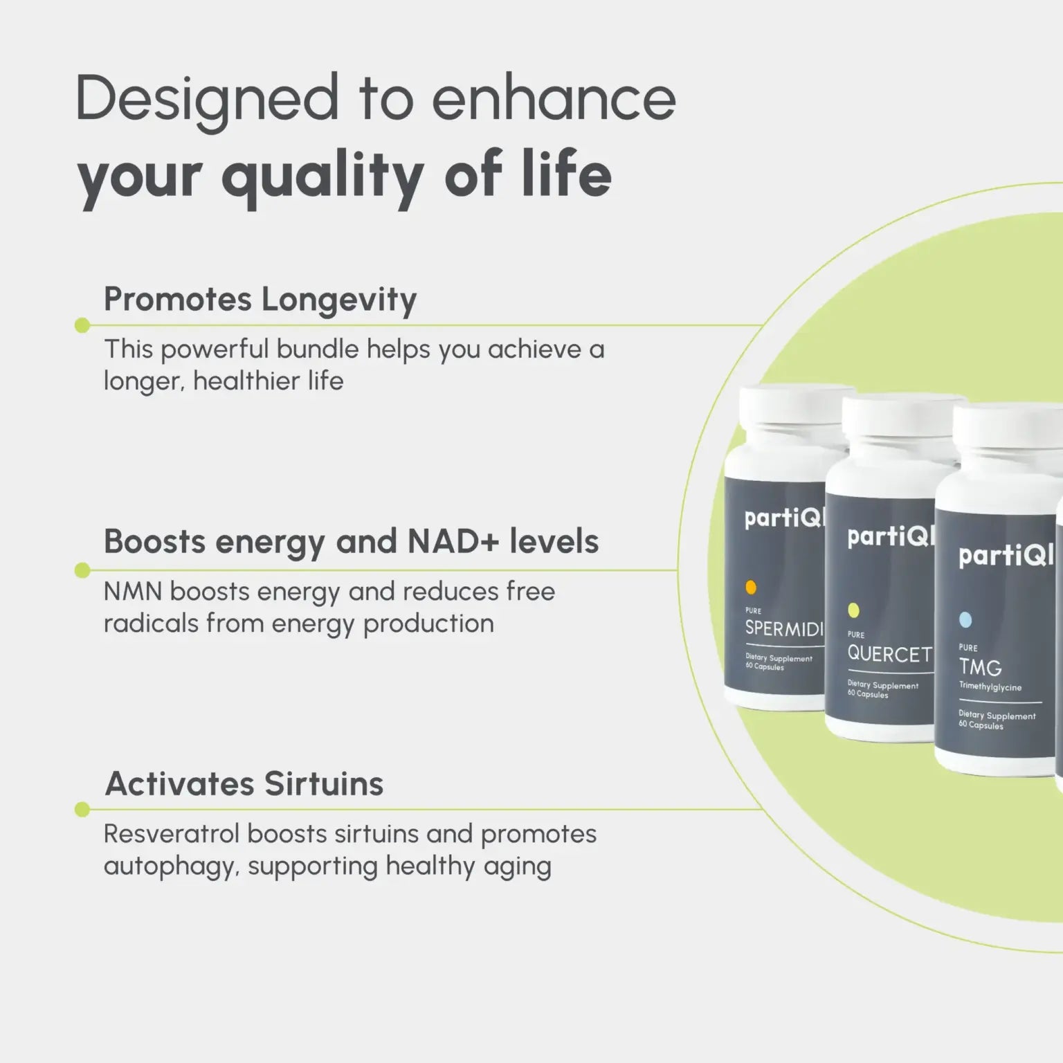 Paket für gesundes Altern 