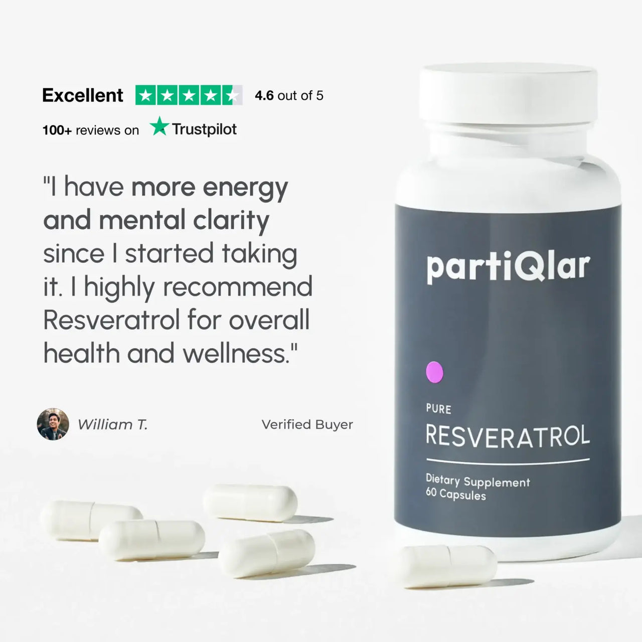 Reines Resveratrol