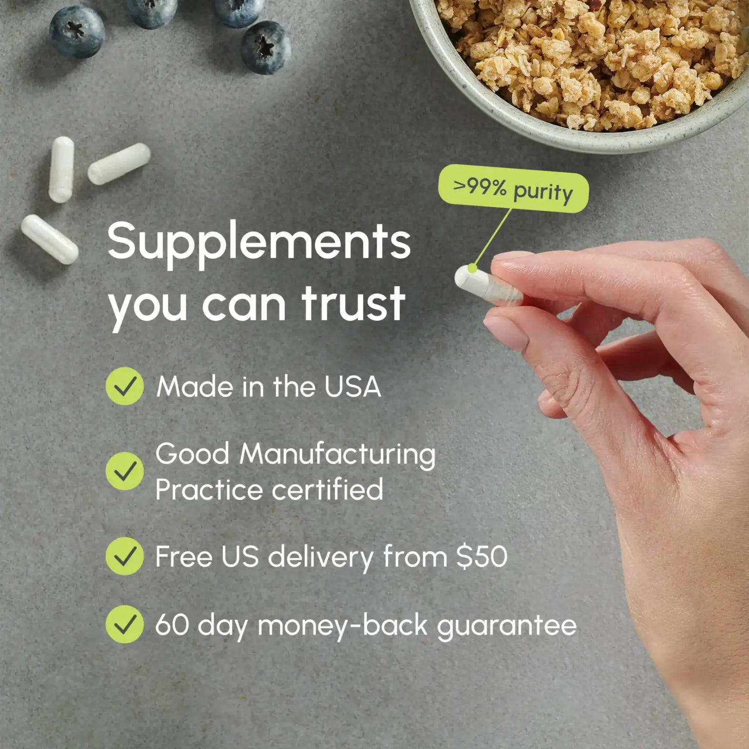 Paket für gesundes Altern 