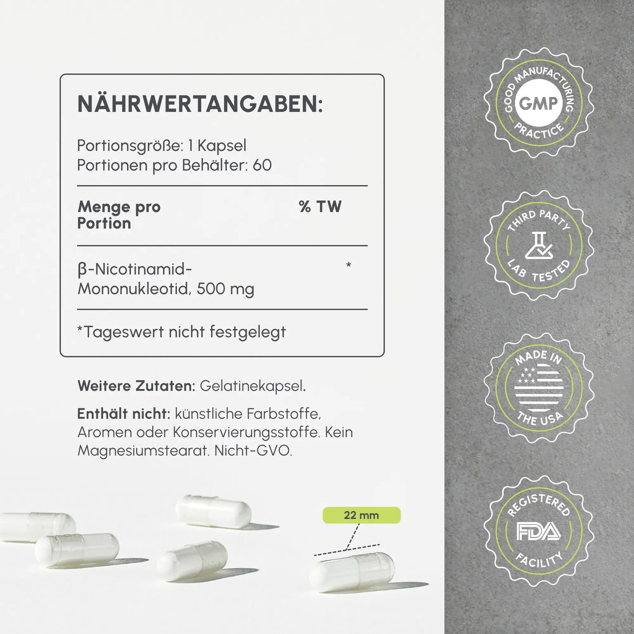 Pure NMN Deutschland