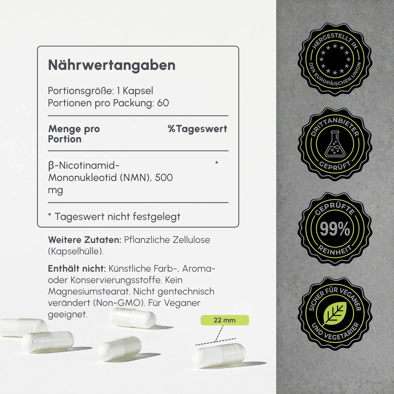 Pure NMN Deutschland