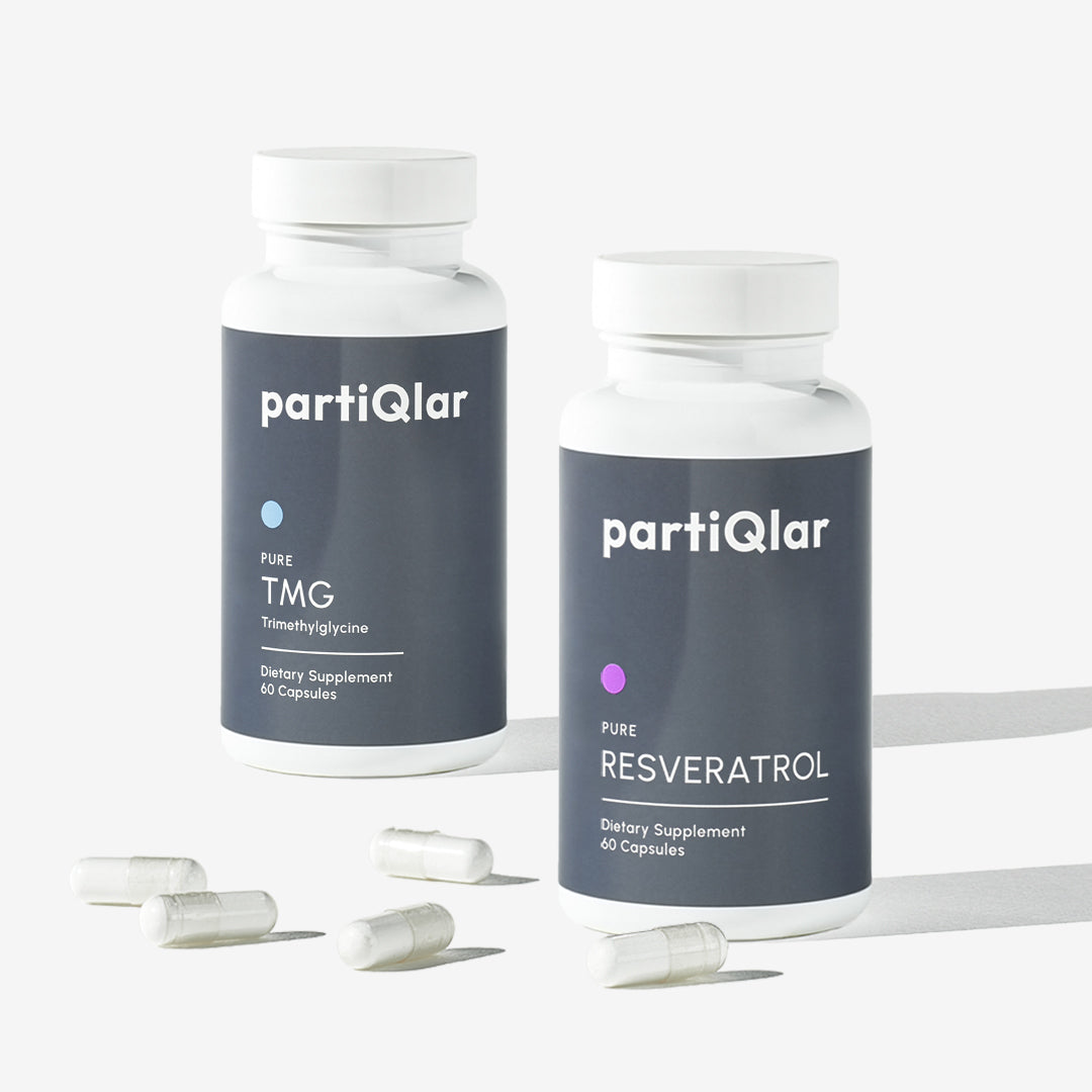 Resveratrol &amp; TMG-Bundle
